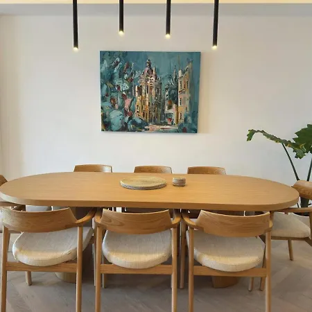 アパート Stunning Seafront Apartment, Panoramic Sea Views *