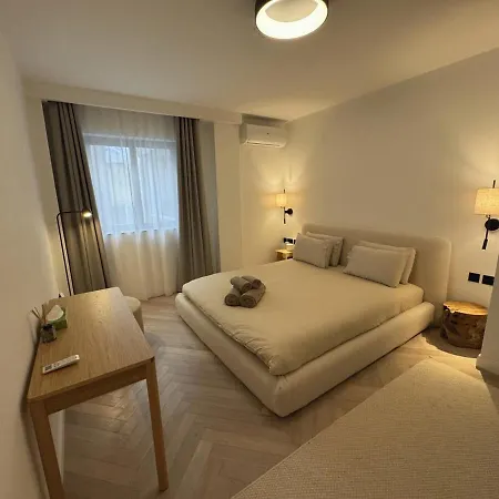 Lejlighed Stunning Seafront Apartment, Panoramic Sea Views