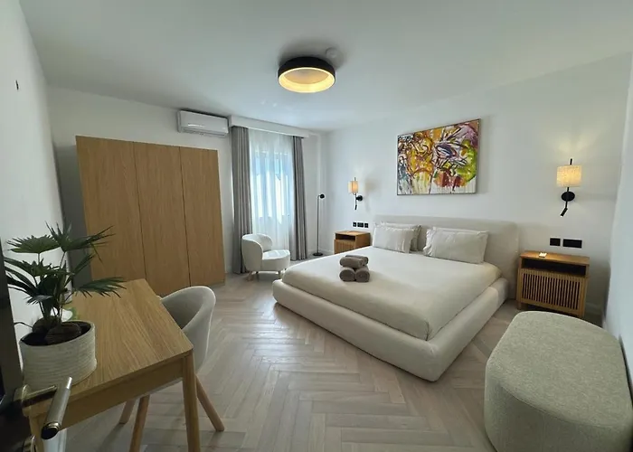 Apartman Stunning Seafront Apartment, Panoramic Sea Views San Ġiljan