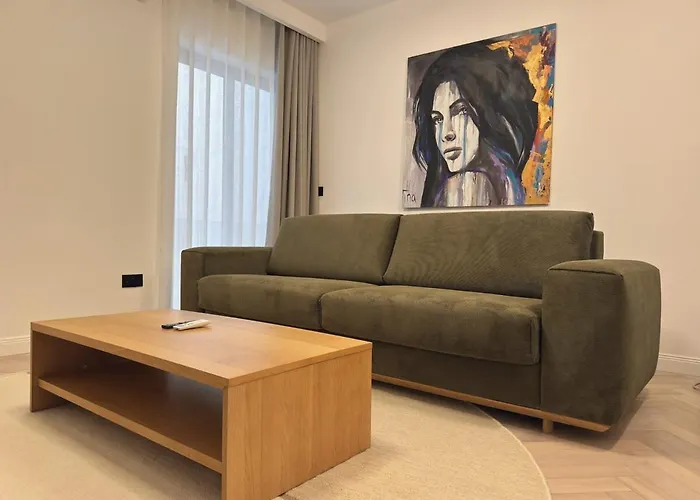 Apartman Stunning Seafront Apartment, Panoramic Sea Views San Ġiljan