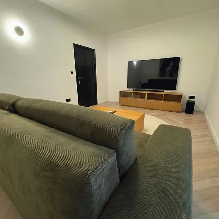 Apartment Stunning Seafront Apartment, Panoramic Sea Views Saint Julian's