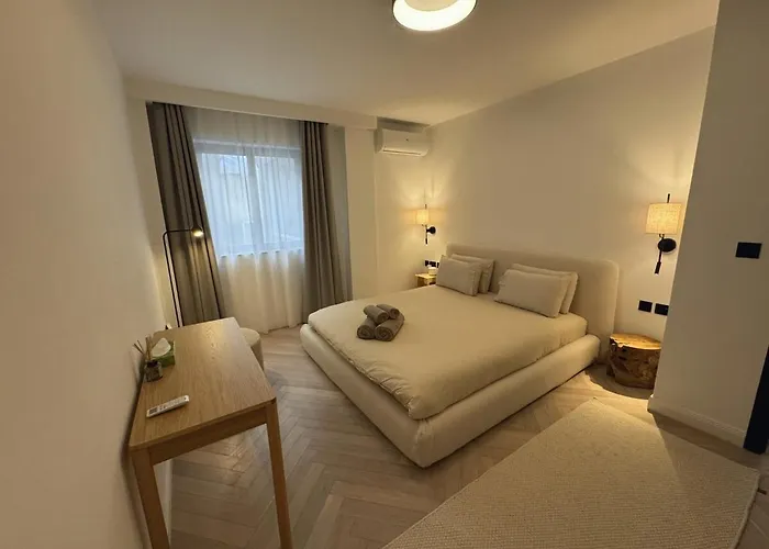 Apartamento Stunning Seafront Apartment, Panoramic Sea Views